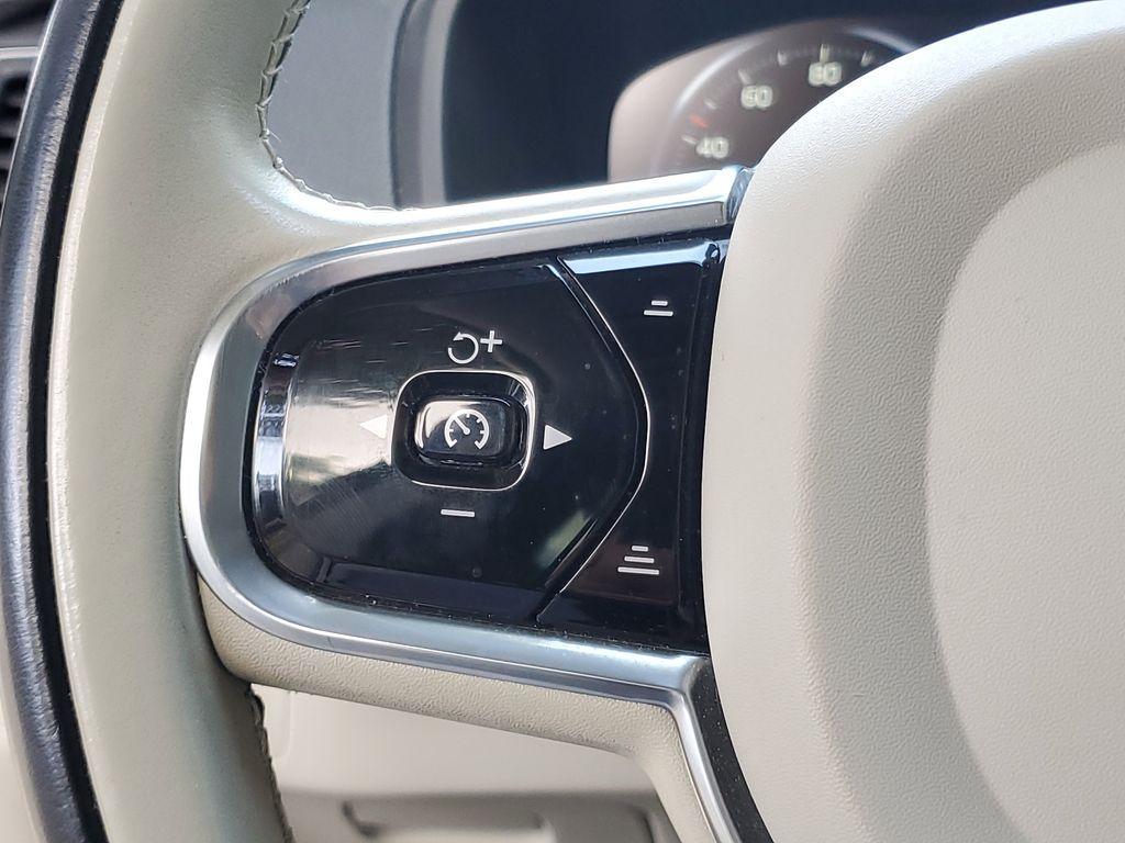 used 2020 Volvo XC90 car, priced at $23,490