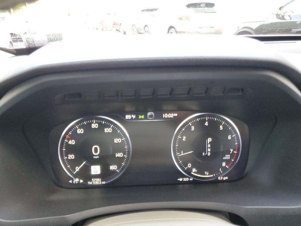 used 2020 Volvo XC90 car, priced at $23,490