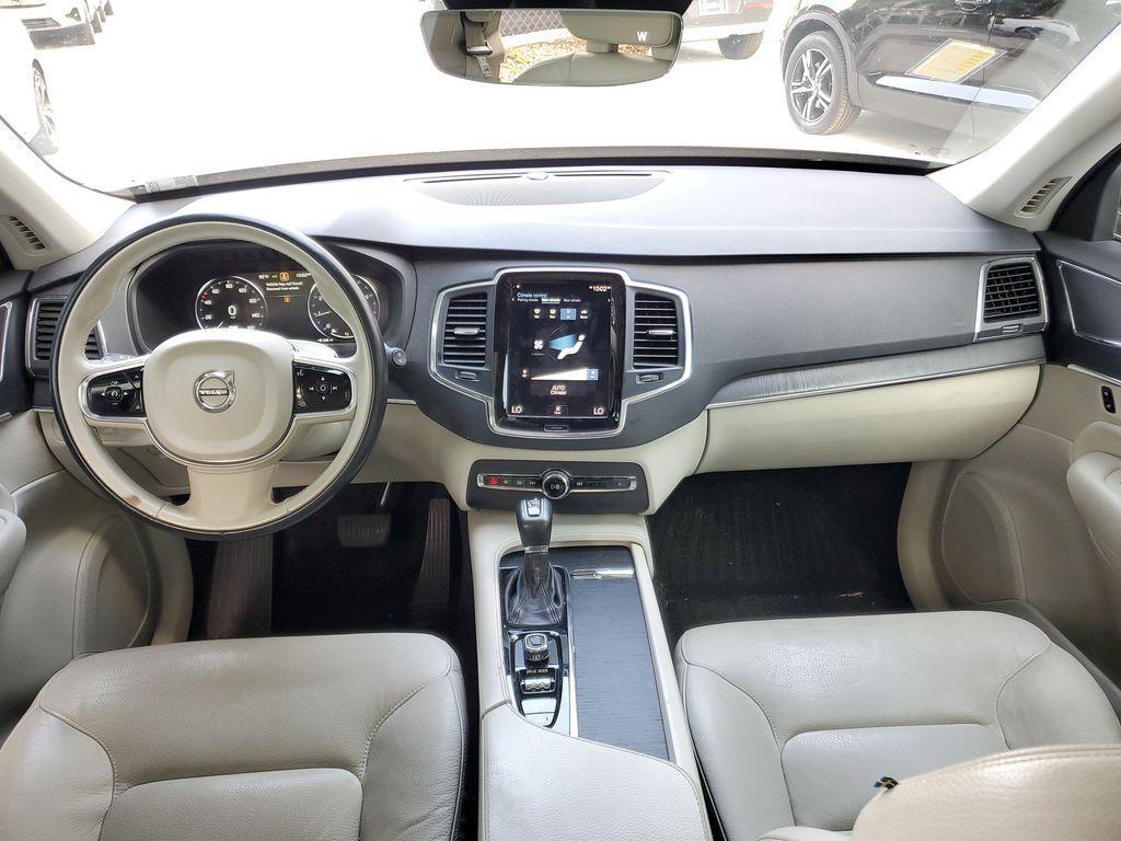 used 2020 Volvo XC90 car, priced at $23,490