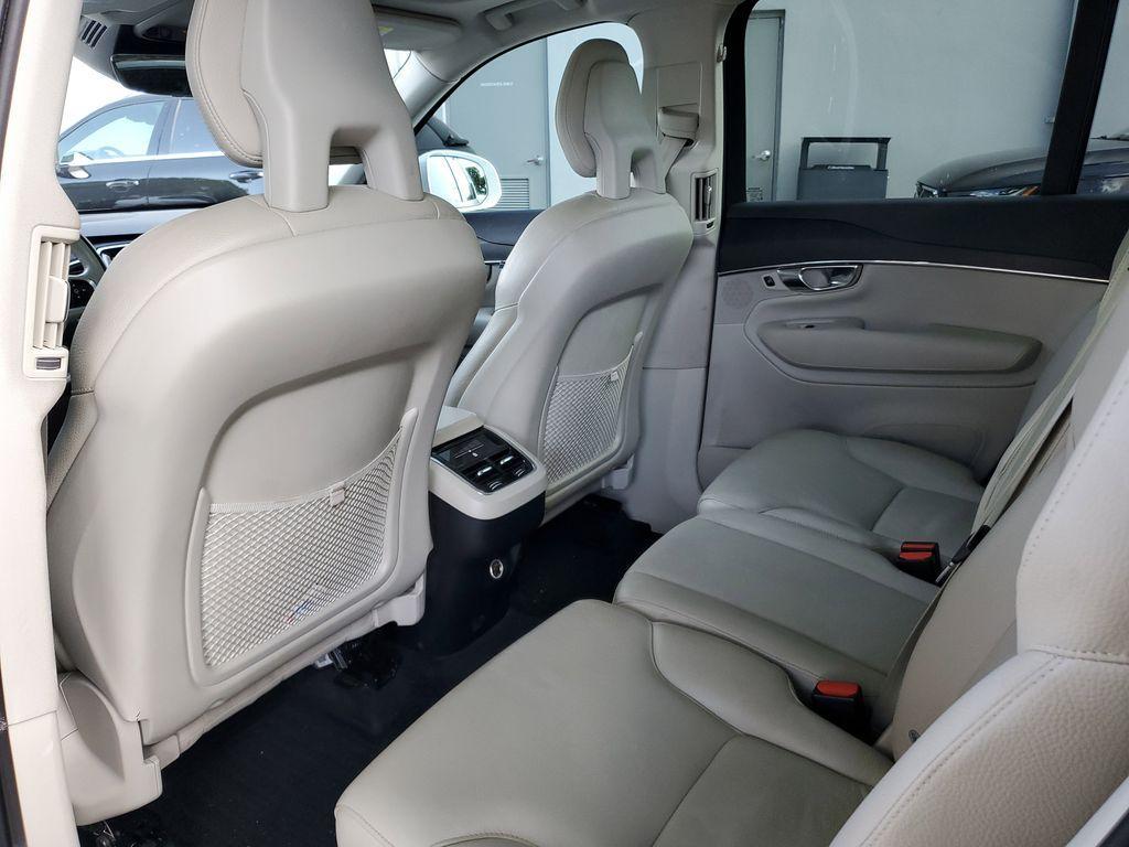 used 2020 Volvo XC90 car, priced at $23,490