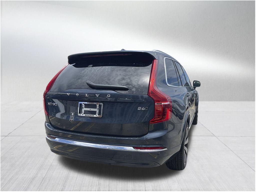 new 2025 Volvo XC90 car, priced at $71,875