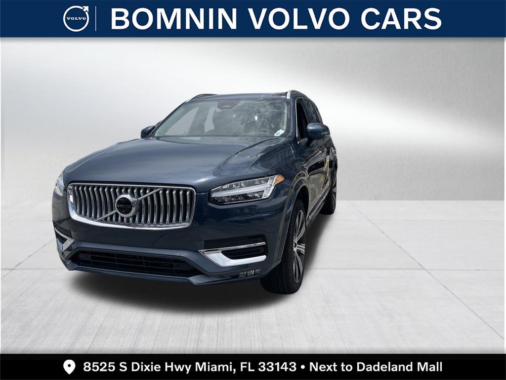 new 2025 Volvo XC90 car, priced at $69,875