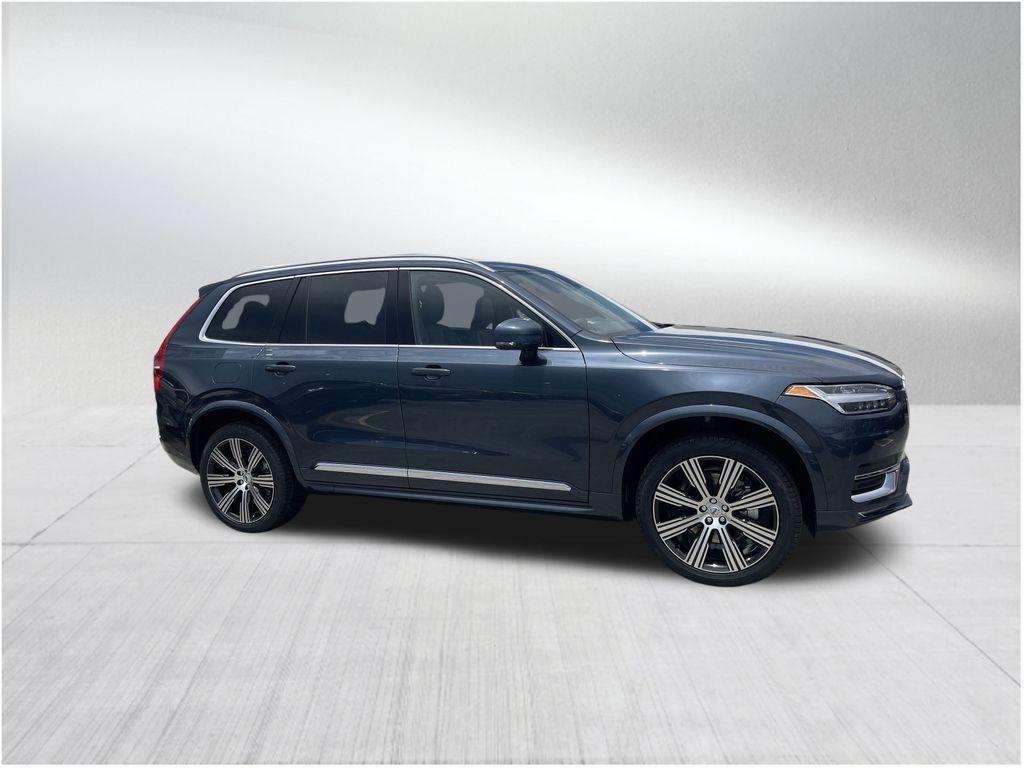 new 2025 Volvo XC90 car, priced at $69,875