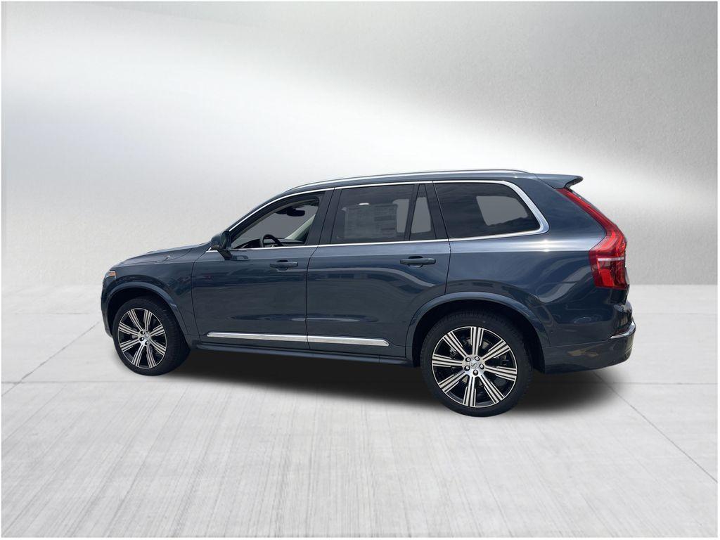 new 2025 Volvo XC90 car, priced at $69,875