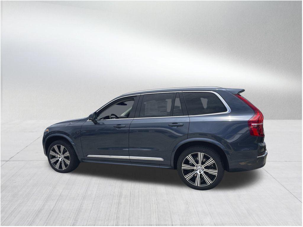 new 2025 Volvo XC90 car, priced at $71,875