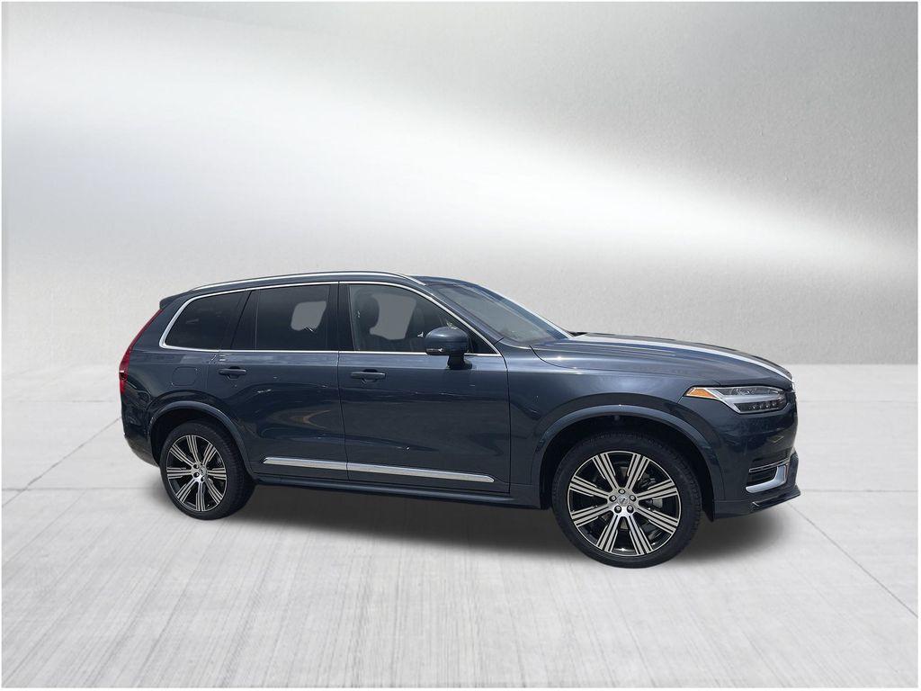 new 2025 Volvo XC90 car, priced at $71,875