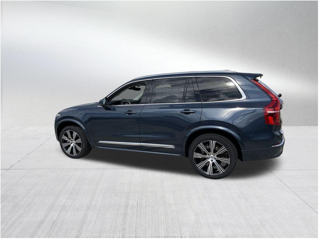 new 2025 Volvo XC90 car, priced at $65,265