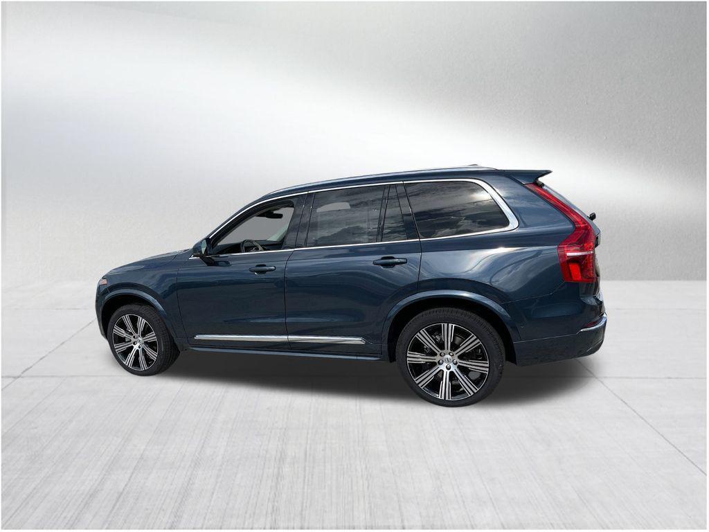 new 2025 Volvo XC90 car, priced at $67,265