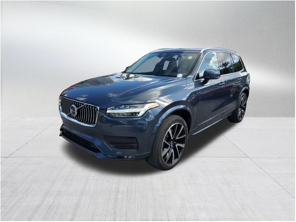 used 2022 Volvo XC90 car, priced at $37,990