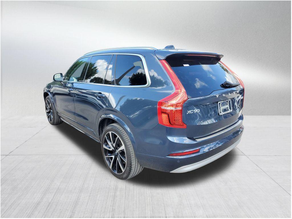 used 2022 Volvo XC90 car, priced at $37,990