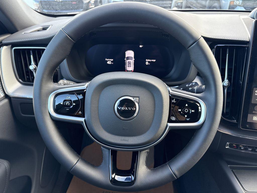 new 2026 Volvo XC60 Plug-In Hybrid car, priced at $82,065