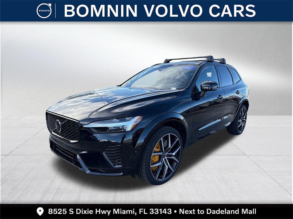 new 2026 Volvo XC60 Plug-In Hybrid car, priced at $82,065