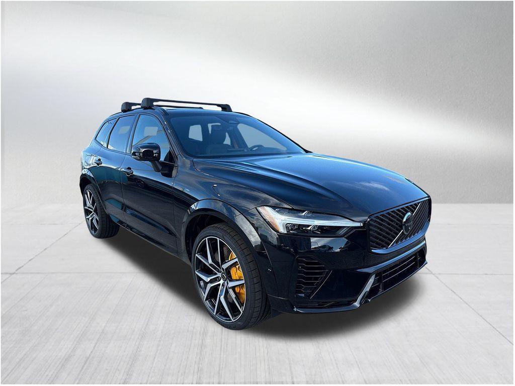 new 2026 Volvo XC60 Plug-In Hybrid car, priced at $82,065