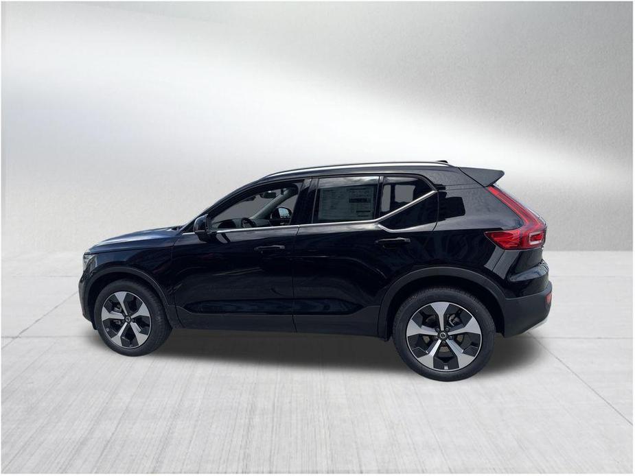 new 2025 Volvo XC40 car, priced at $45,915