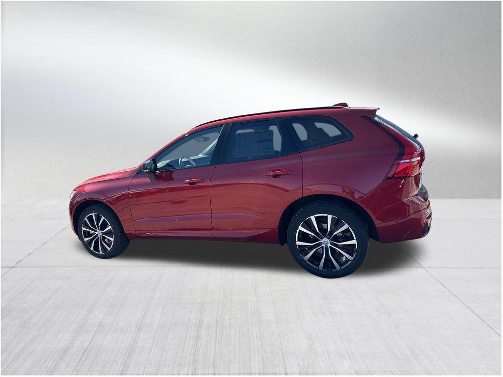 new 2025 Volvo XC60 car, priced at $52,095