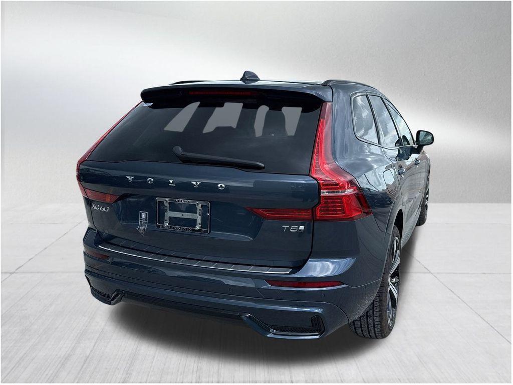 new 2025 Volvo XC60 Plug-In Hybrid car, priced at $73,720