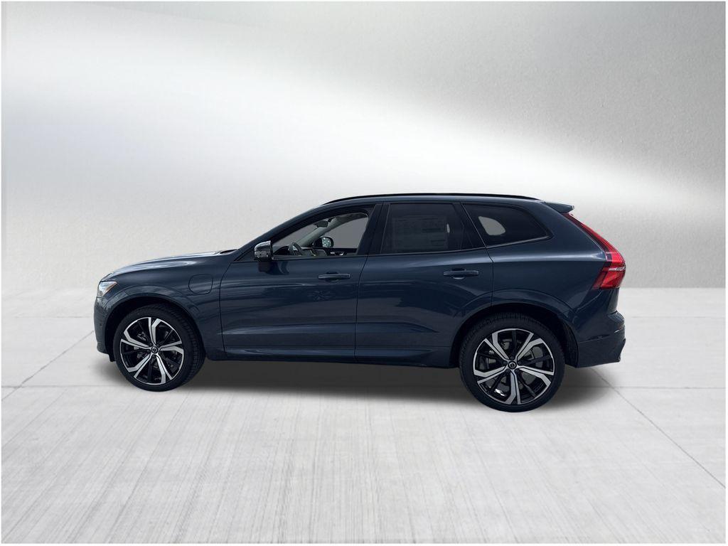 new 2025 Volvo XC60 Plug-In Hybrid car, priced at $77,720