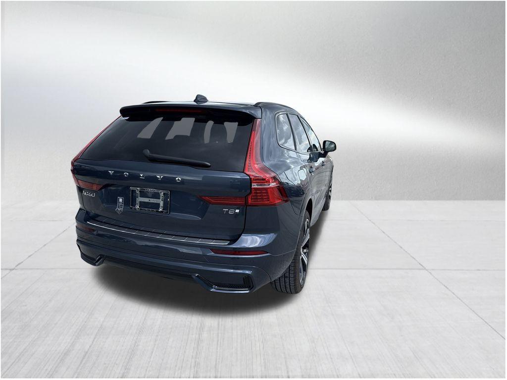 new 2025 Volvo XC60 Plug-In Hybrid car, priced at $77,720