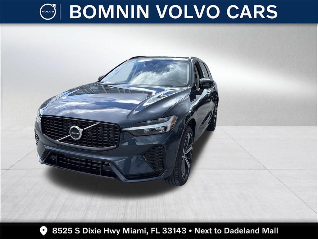 new 2025 Volvo XC60 Plug-In Hybrid car, priced at $77,720