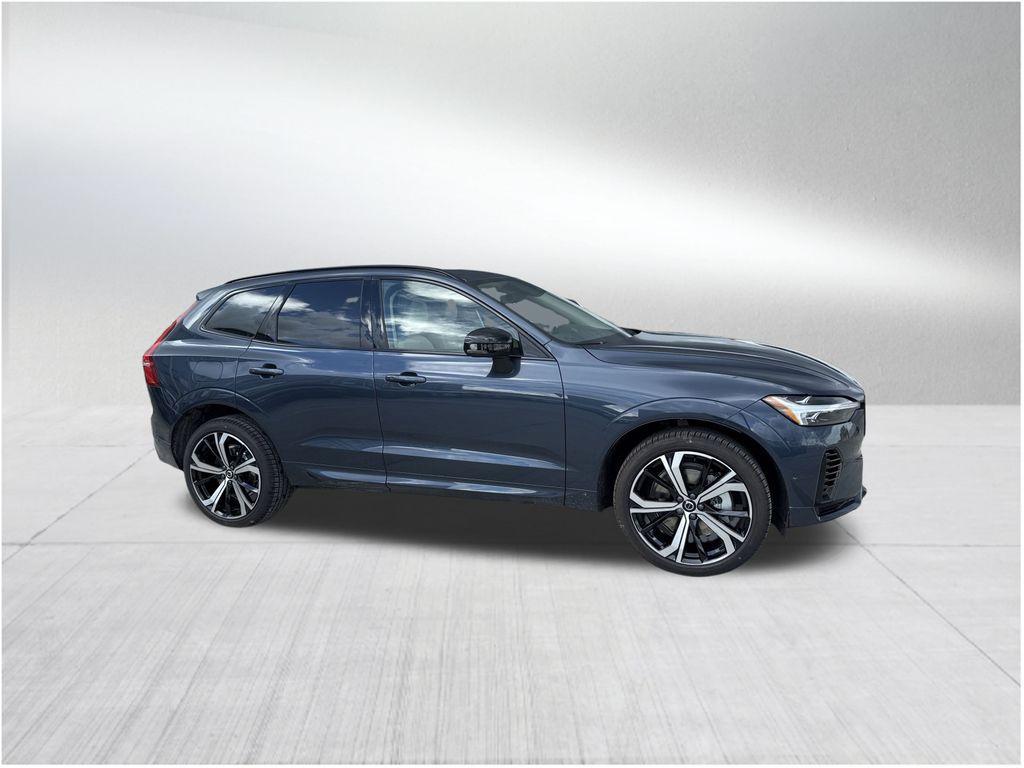 new 2025 Volvo XC60 Plug-In Hybrid car, priced at $77,720