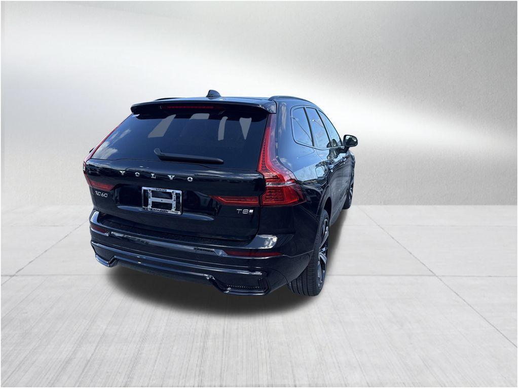 new 2025 Volvo XC60 Plug-In Hybrid car, priced at $74,095