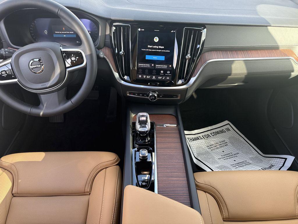 new 2026 Volvo V60 Cross Country car, priced at $59,775