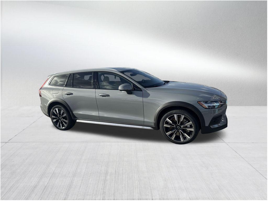new 2026 Volvo V60 Cross Country car, priced at $59,775
