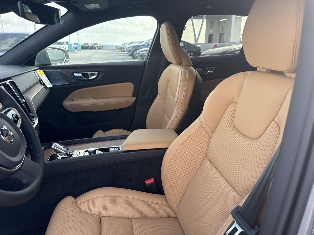 new 2026 Volvo V60 Cross Country car, priced at $59,775