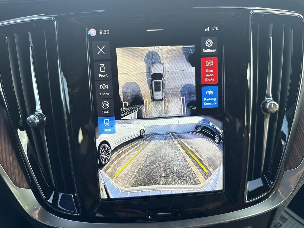 new 2026 Volvo V60 Cross Country car, priced at $59,775