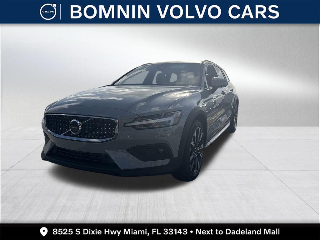 new 2026 Volvo V60 Cross Country car, priced at $59,775