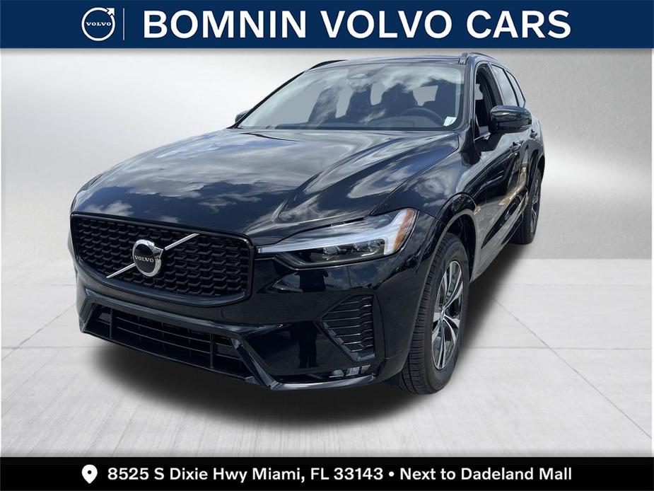 new 2025 Volvo XC60 car, priced at $42,495