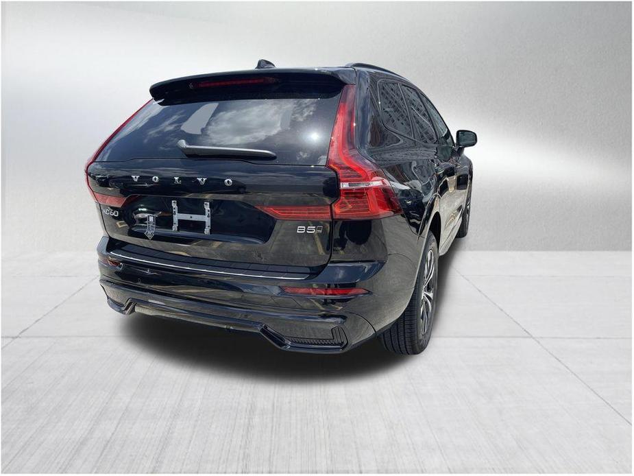 new 2025 Volvo XC60 car, priced at $42,495