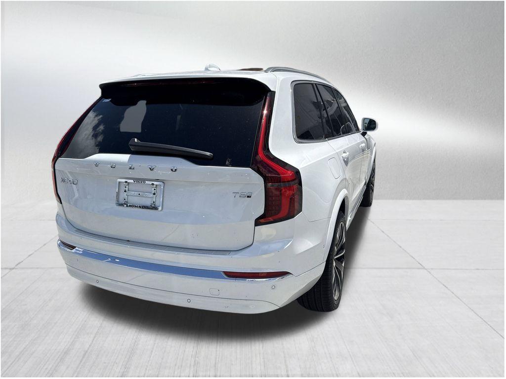 new 2025 Volvo XC90 Plug-In Hybrid car, priced at $82,405