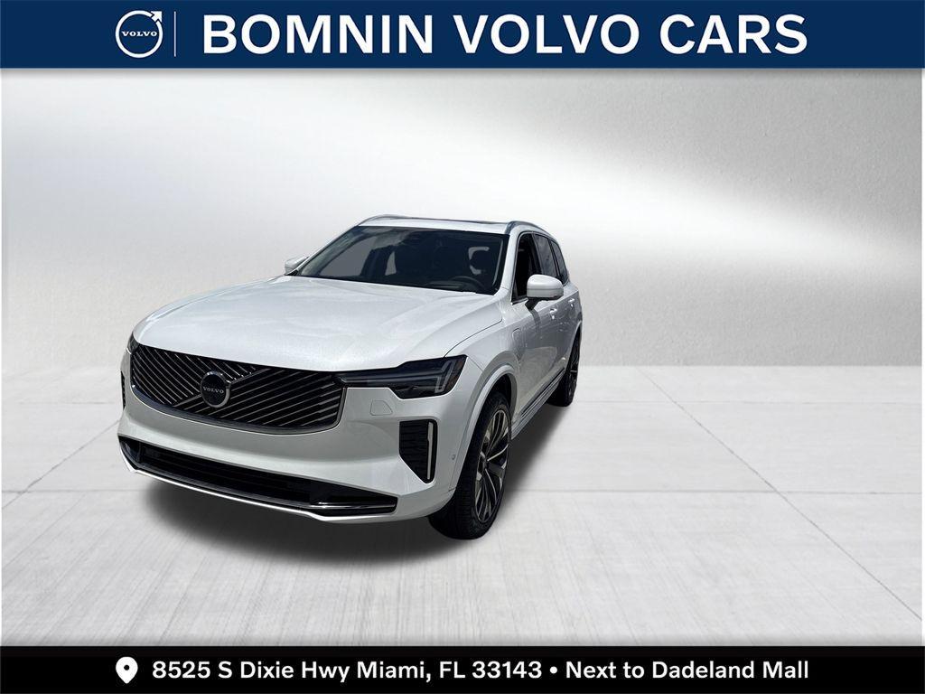 new 2025 Volvo XC90 Plug-In Hybrid car, priced at $82,405