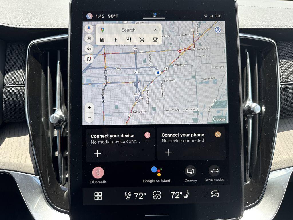 new 2025 Volvo XC90 Plug-In Hybrid car, priced at $82,405