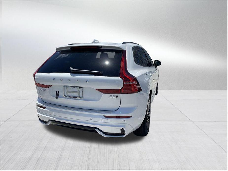 new 2025 Volvo XC60 car, priced at $53,725