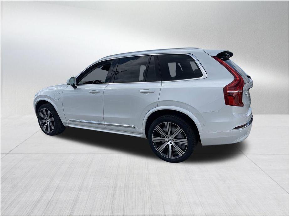 new 2024 Volvo XC90 Recharge Plug-In Hybrid car, priced at $74,895