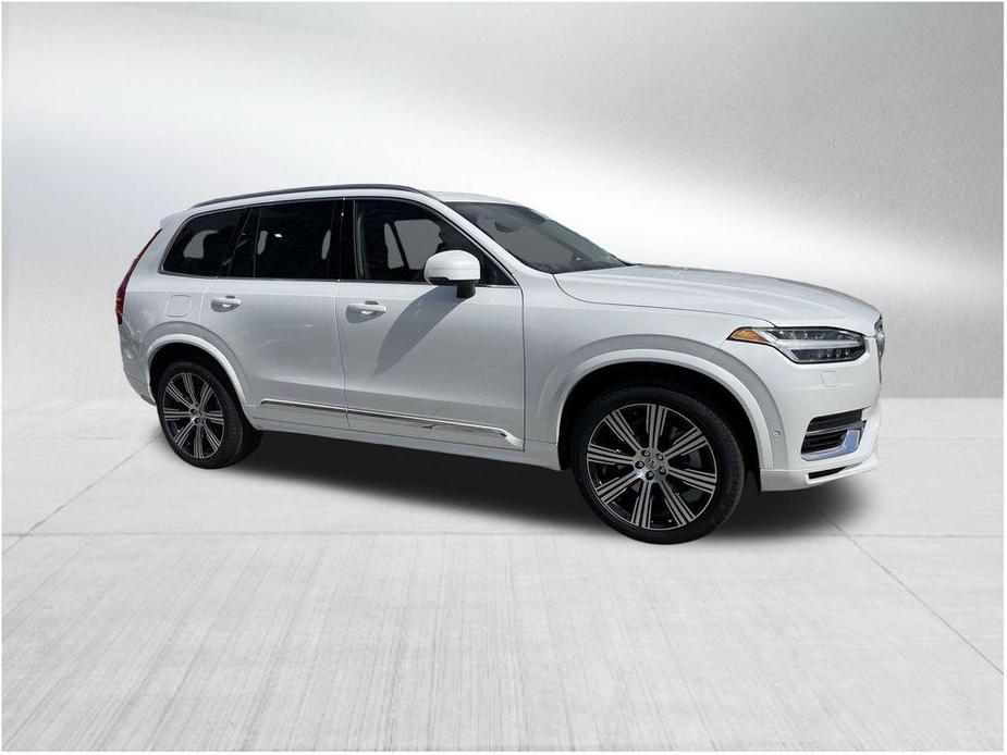 new 2024 Volvo XC90 Recharge Plug-In Hybrid car, priced at $74,895