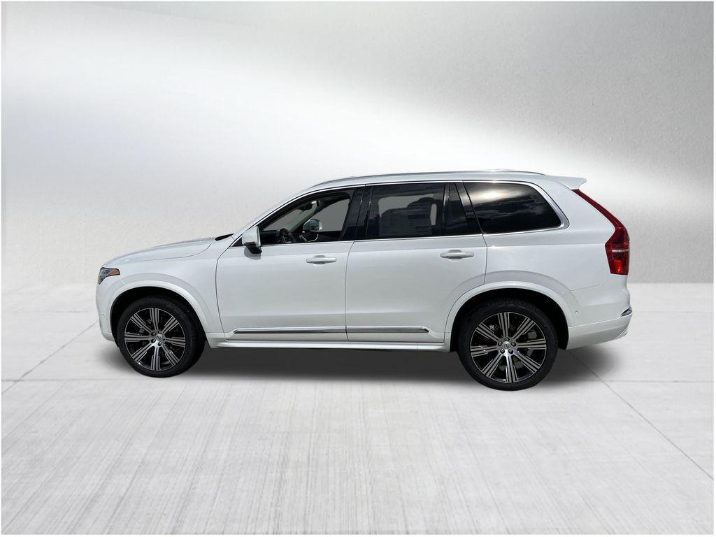 new 2025 Volvo XC90 car, priced at $65,265