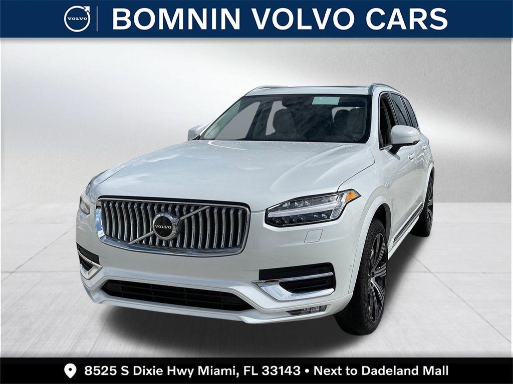 new 2025 Volvo XC90 car, priced at $67,265