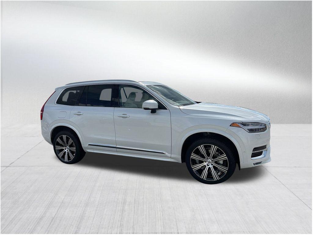 new 2025 Volvo XC90 car, priced at $67,265