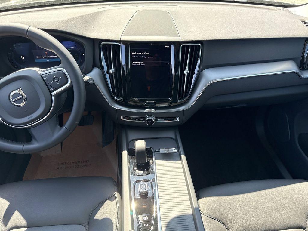new 2025 Volvo XC60 Plug-In Hybrid car, priced at $58,345