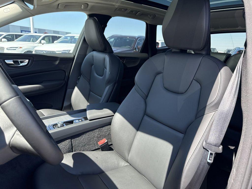 new 2025 Volvo XC60 Plug-In Hybrid car, priced at $58,345