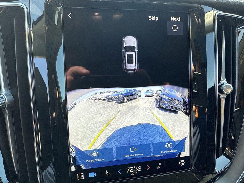 new 2025 Volvo XC60 Plug-In Hybrid car, priced at $58,345