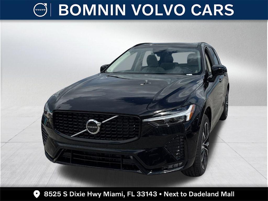 new 2025 Volvo XC60 car, priced at $51,770