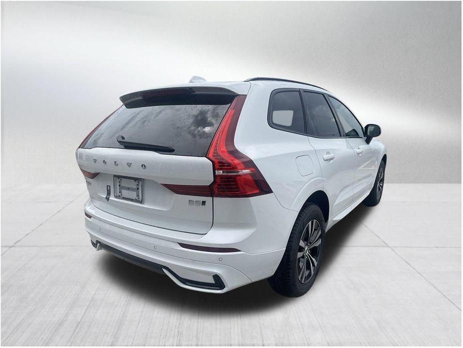 new 2024 Volvo XC60 car, priced at $44,345