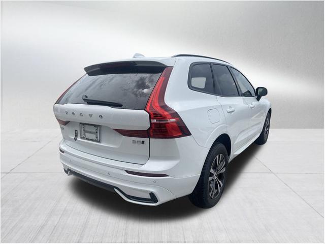 new 2024 Volvo XC60 car, priced at $40,345