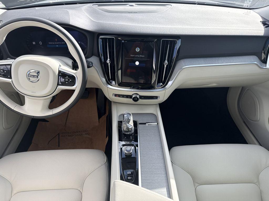 new 2026 Volvo V60 Cross Country car, priced at $55,685