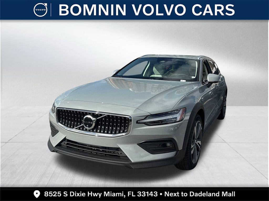 new 2026 Volvo V60 Cross Country car, priced at $55,685