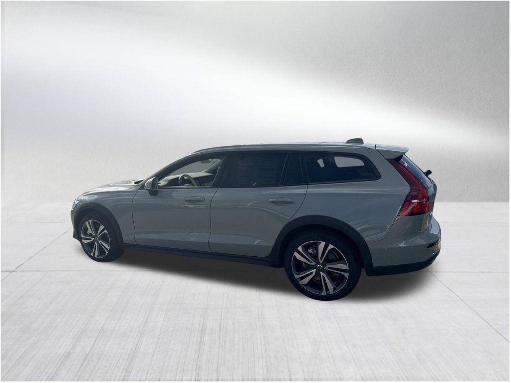 new 2026 Volvo V60 Cross Country car, priced at $55,685